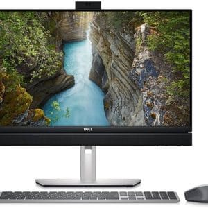 ALL IN ONE DELL PRO 24 QC24250 QC24250_U7ARL16512WPS_3W 8N5DF. Core Ultra 7 265, 16 GB, 512GB SSD, Windows 11 Pro, Garantía 3 Year.