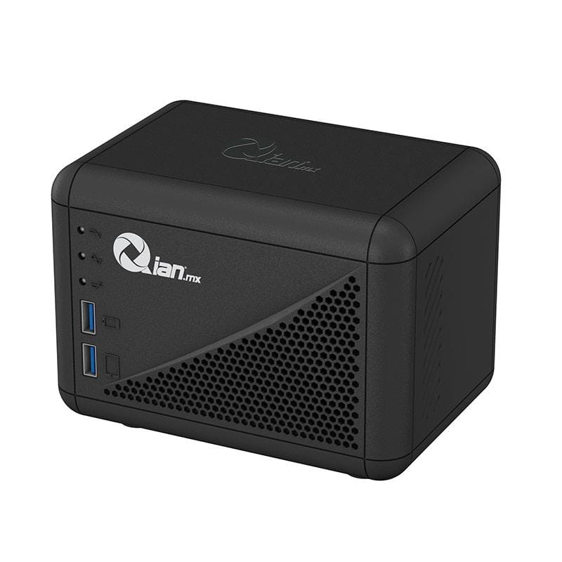 QIAN REGULADOR DE VOLTAJE AUT. BAOSHAN 1000VA, 120V CORREINTE EXTERNA, FRECUENCIA 50/60 HZ, 8 NEMA5-15R, INDICADOR LED, GARANTIA 1 AÑO, MOD. EN1000