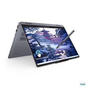 Lenovo IdeaPad 5 2-in-1 14IAL10, Core Ultra 5 225H, RAM 16GB, 512GB SSD, 14 pulgadas, TOUCH, W11 Home, Incluye lápiz digital, 1 Año de garantía