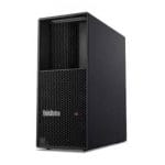 Wks de escritorio,ThinkStation P3 Tower G2, IntelCoreUltra 7 265, 32GB, 1TBSSD, tarjeta gráfica NVIDIA RTX 2000 Ada Generation 16GB, W11P, Garantia 3 años