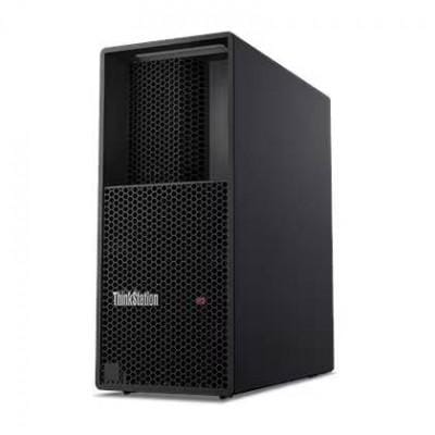 Wks de escritorio,ThinkStation P3 Tower G2, IntelCoreUltra 7 265, 32GB, 1TBSSD, tarjeta gráfica NVIDIA RTX 2000 Ada Generation 16GB, W11P, Garantia 3 años