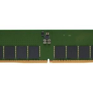 MEMORIA RAM KINGSTON PROPIETARIA ECC DIMM DDR5 32GB 5600MT/S CL46 2RX8 1.1V PARA SERVIDOR