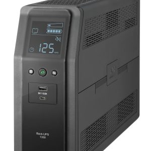 No Break BR1350M2-LM APC, 1350 VA, 810 W, 16 h, Negro