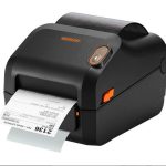 Impresora de etiquetas Transferencia Térmica. Desktop 203dpi. 4 pulgadas, USB integrado (XD3-40tK)