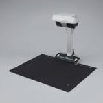 Escáner de imágenes FUJITSU SV600, 400 x 300 mm, Sistema elevado, CCD