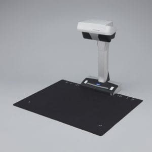 Escáner de imágenes FUJITSU SV600, 400 x 300 mm, Sistema elevado, CCD