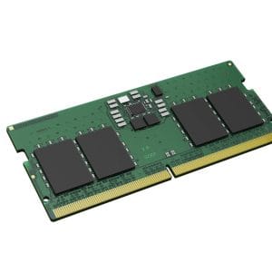 MEMORIA RAM KINGSTON VALUERAM SODIMM DDR5 8GB 5600MT/S CL46 1RX16 1.1V