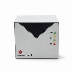 Regulador  SMARTBITT SBAVRC3300 , 4, Negro, Hogar, 3300 VA, 2000 W