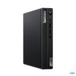 PC de escritorio LENOVO ThinkCentre M70q Gen 3, Intel Core i7-12700T, 8 GB, DDR4, 256 GB SSD, Windows 11 Pro