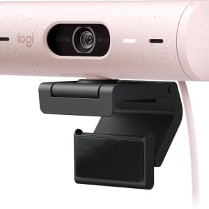 Camara Logitech BRIO 500 960-001418