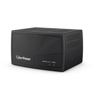 Regulador  CyberPower CL1000VR , Negro, 1000 VA, 500 W