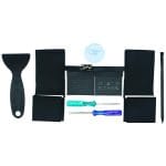 Bateria para computadora color negro marca OVALTECH OTA1705 -7.56V  48mAh para Apple MacBook Air 13 pulgadas A1932 A2179 2018 2019 2020