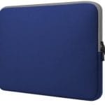 Funda Básica, 15.6 Pulgadas,  p/Laptop, Neopreno, Azul Marino, BROBOTIX 256349-3