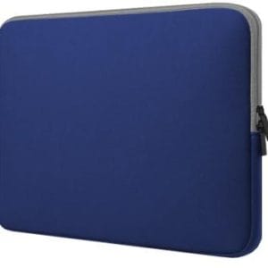 Funda Básica, 15.6 Pulgadas,  p/Laptop, Neopreno, Azul Marino, BROBOTIX 256349-3