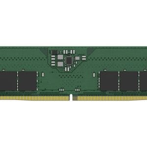 MEMORIA RAM KINGSTON VALUERAM DIMM DDR5 16GB 5600MT/S CL46 1RX8 1.1V