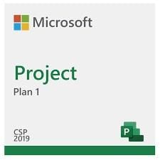 Project Plan 1 MICROSOFT CFQ7TTC0HDB1P1MM, Project Plan 1