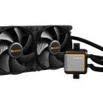 ENFRIADOR be quiet! Silent Loop 2 280 mm es la unidad de refrigeración por agua todo en uno inmensamente silenciosa y para sistemas con CPU overclockeadas
