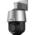 DAHUA SD3A200-GN-A-PV - Cámara IP PT de 2 Mp Full C/ Disuasión Activa/ Lente Fijo/ IR de 30 Metros/ H.265+/ Ranura MicroSD/ Audio Bidirecc/ IP66/ PoE/