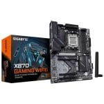 TARJETA MADRE GIGABYTE ATX X870 GAMING WF6 DDR5, AM5, 64 GB, PARA AMD