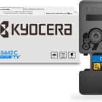 Tóner  KYOCERA 1T0C0ACUS0, 2400 páginas, Cian