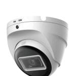 SAXXON SUA-HAC-T20M-0280B- Cámara Turret de 2 Megapíxeles 1080P/ Lente de 2.8 mm con Apertura de Hasta 100°/ Cámara Metálica