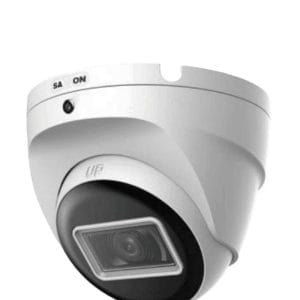 SAXXON SUA-HAC-T20M-0280B- Cámara Turret de 2 Megapíxeles 1080P/ Lente de 2.8 mm con Apertura de Hasta 100°/ Cámara Metálica