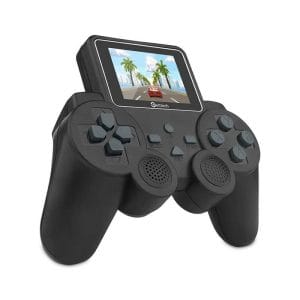 Consola de Juegos portátil GETTTECH LCD 2.4 pulgadas,  520 juegos integrados
