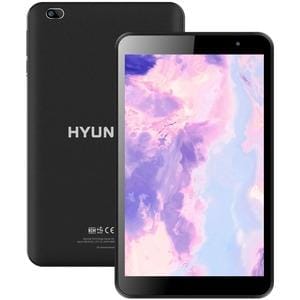 Tableta HYUNDAI 8 Pulgadas, HT8WB1RBK02A 4G/64GB, Android 13. WiFi. Cámaras: 5MP/8MP