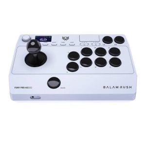 Control Arcade FURY PRO AS900 BALAMRUSH Conectividad: Bluetooth 5.0 + Alámbrico