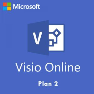 Visio Plan 2 MICROSOFT CFQ7TTC0HD32P1MM,  Visio Plan 2