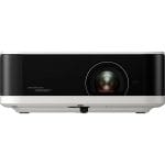 Proyector Smart Portátil Epson Lifestudio Pop EF-61W (V11HB72020)  Color Blanco