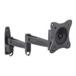 Soporte para Monitor MANHATTAN 423670, 15 kg, Aluminio, 13 pulgadas, 30 pulgadas , Monitor