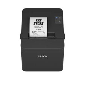 Impresora Térmica de Ticket EPSON TM-T20IV-SP USB-SERIAL RS232-ETHERNET C31CL47022