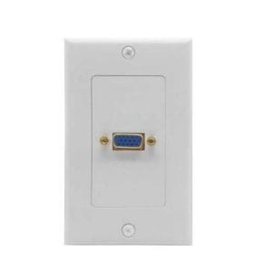 Tapa BROBOTIX 045687, Blanco, 1, Universal