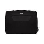 Portafolio para Laptop 15.6 Pulgadas con Interior Suave Silhouette Color Negro | PERFECT CHOICE