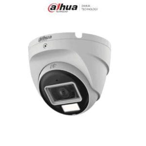 DAHUA DH-HAC-T2A51N-U-IL-A- Cámara Domo 5 MP Serie Cooper/ Lente 2.8 mm con Apertura de Hasta 100°