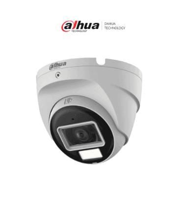 DAHUA DH-HAC-T2A51N-U-IL-A- Cámara Domo 5 MP Serie Cooper/ Lente 2.8 mm con Apertura de Hasta 100°
