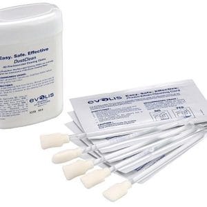 Kit de limpieza EVOLIS, Color blanco, Impresoras