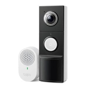 Cámara con timbre y video Tapo (Tapo D235)