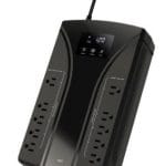 No Break Koblenz 7522-USB  KOBLENZ 7522-USB, 750 VA, 420 W, Negro, Hogar y Oficina