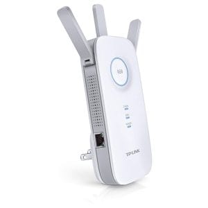 Repetidor de WiFi Doble Banda AC1750 TP-LINK RE450