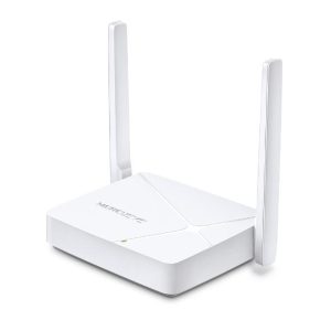 ROUTER AC750 MERCUSYS MR20 DE DOBLE BANDA MULTIMODO PARA COBERTURA MÁS AMPLIA Y DE FÁCIL INSTALACIÓN