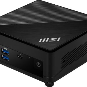 Mini PC MSI CUBI 5 12M-086BUS, Intel Core i3, i3-1215U, DDR4