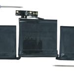 Bateria para Laptop OTA1713 OVALTECH Li-ion 11.41v 58.19wh / 5100mah para Apple MacBook Pro 13 pulgadas Model A1708 Late 2016 Mid 2017