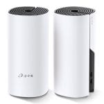 SISTEMA WIFI MESH AC1200 DECO M4(2-PACK) PARA CONEXIONES EN TODO EL HOGAR
