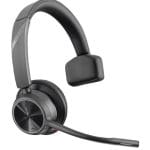 HP Poly Voyager 4310, BT700, Monoaural, incluye base de carga, Bluetooth para moviles y computadora