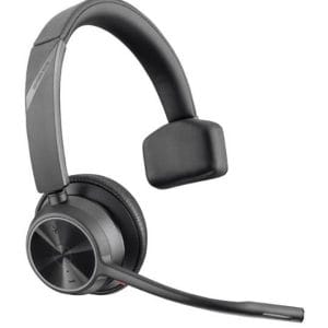 HP Poly Voyager 4310, BT700, Monoaural, incluye base de carga, Bluetooth para moviles y computadora