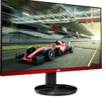 Monitor AOC G2490VX , 23.8 pulgadas, 350 cd / m², 1920 x 1080 Pixeles, 1 ms
