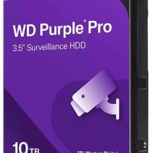 Discos Duros WESTERN DIGITAL WD102PURP