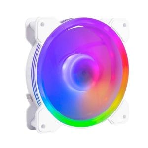 Ventilador de 120mm ARGB Balam Rush Eolox Blaze EX50W Velocidad: 1500 Rpm Flujo de aire: 28.76 CFM